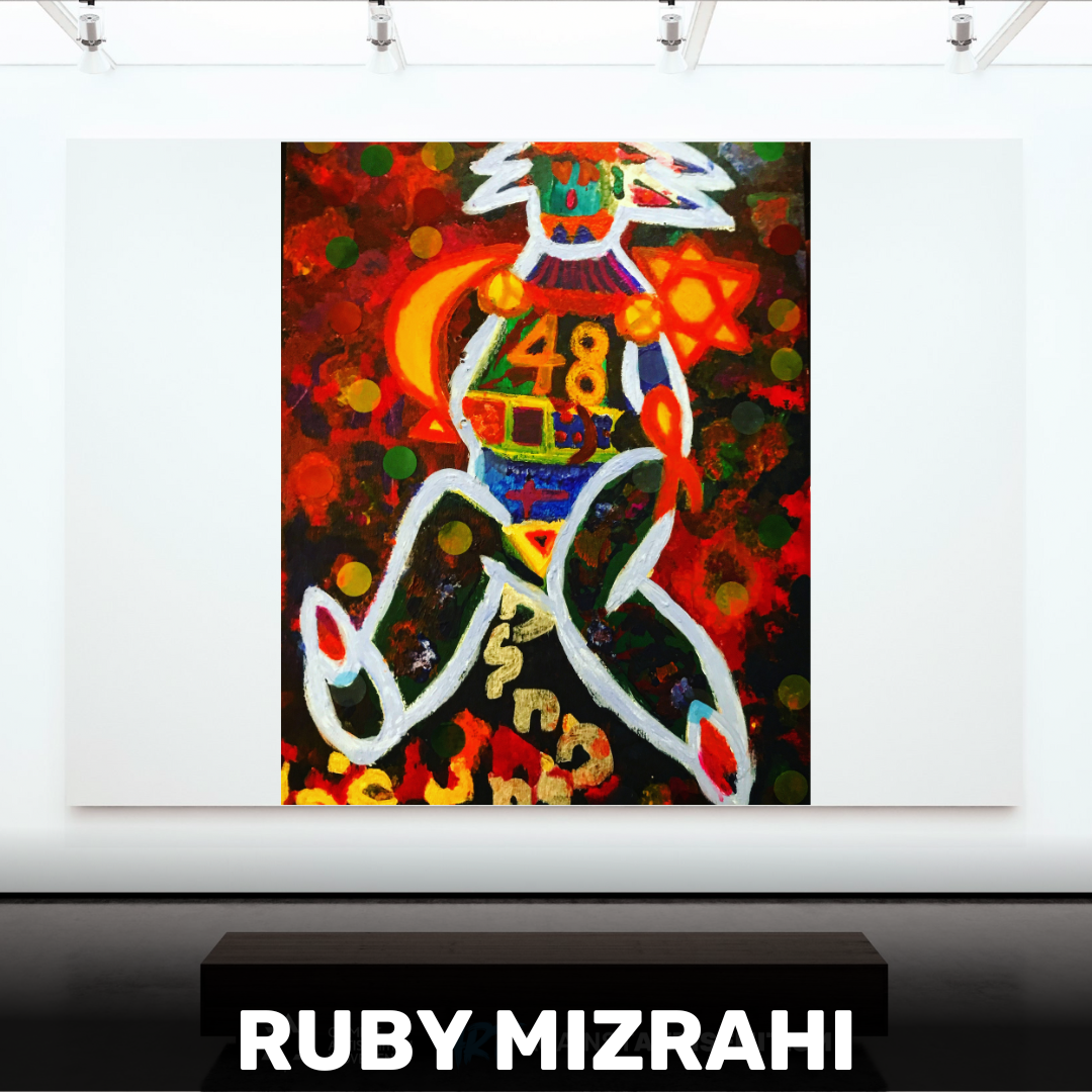Ruby Mizrahi