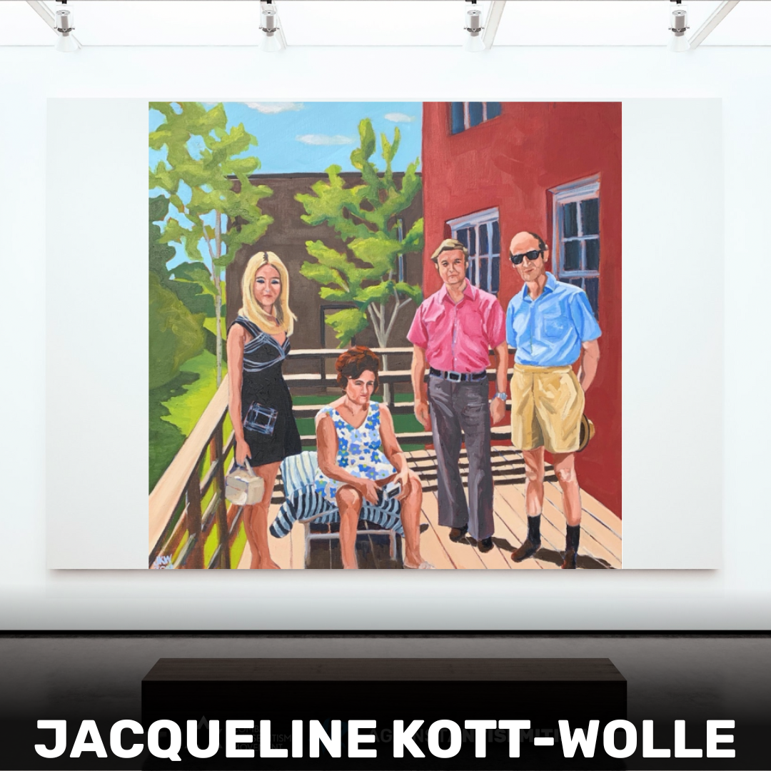 Jacqueline Kott-Wolle