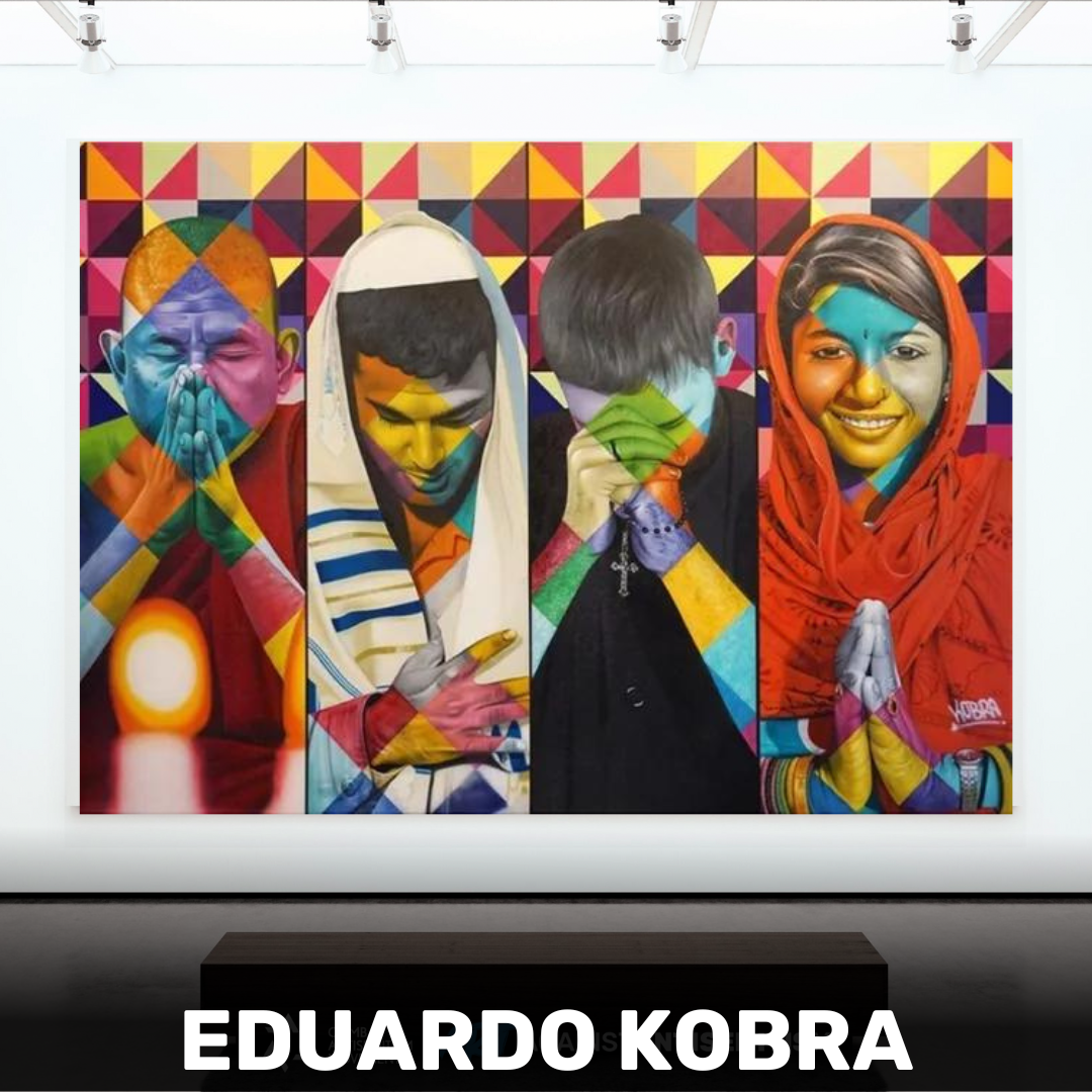 Eduardo Kobra