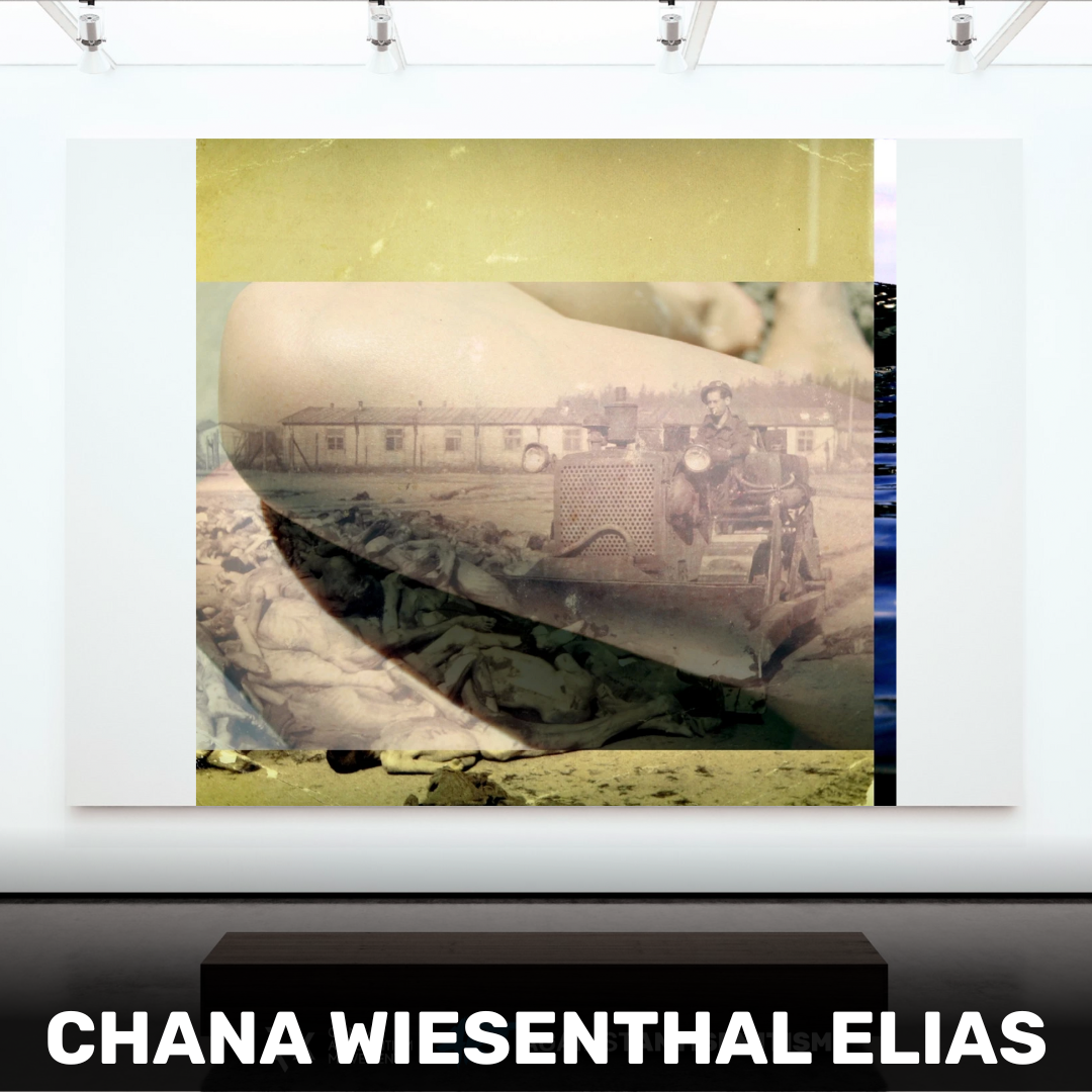 Chana Wiesenthal Elias