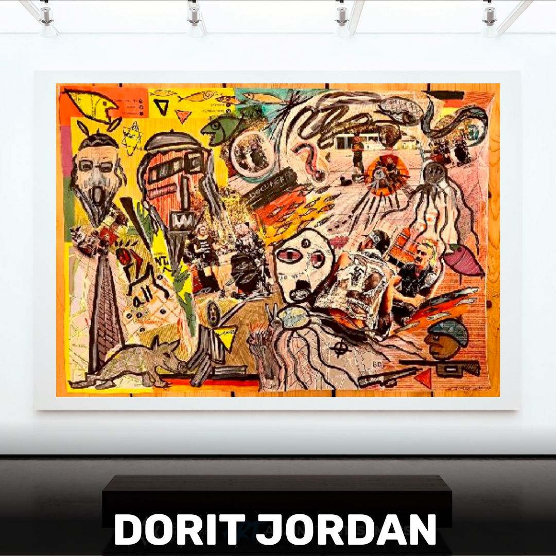 Dorit Jordan